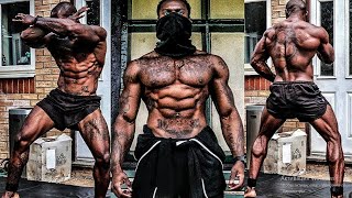 Real Life Crazy Black Ninja 2022 😲 - Giga Ovgod