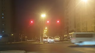 UAE DRIVING 3/1am