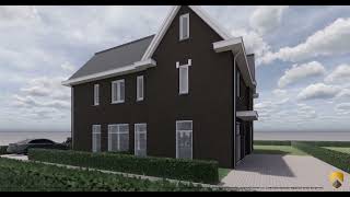 S19.034 Klassieke woning te Amsterdam