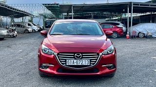 Bán xe Mazda 3 Luxury 9/2019 01 chủ mua mới từ đầu xe đẹp ko lỗi nhỏ lh 0903163099.