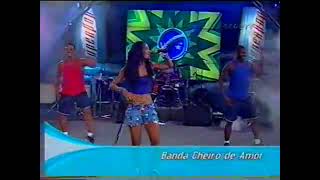 Simpatia - Cheiro de Amor Ao Vivo   ( Carla Visi )