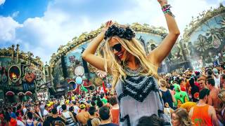 Tomorrowland 2017 Best Electro House EDM Festival Party Dance Music Mix