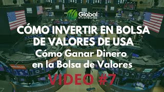 ✅ Curso de Bolsa: Capítulo 7 Cómo ganar dinero en la BOLSA DE VALORES