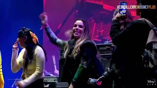 Molotov- Rastamandita En Vivo  Festival Cordillera  2024 4K 60 fps