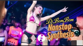 DISCO NONSTOP TECHNO REMIX 💦 DJ  MUSIC REMIX 2024 💦Dance With DJ- Nonstop Synthesis Remix 2024