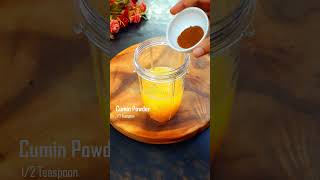 আম পোড়া শরবত 😋😮 Aam Pora Sharbat | Aam Pana Shorbot | Mango Margarita Recipe #shorts  @foodishfun