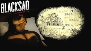 Собакен не виноват? - #5 #Blacksad: Under the Skin