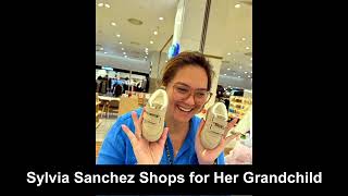 Sylvia Sanchez Joyfully Shops Abroad for Her Grandchild: "It feels so good!" 🥰