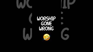 Worship Fail Compilation #funny #worship #jesus #god