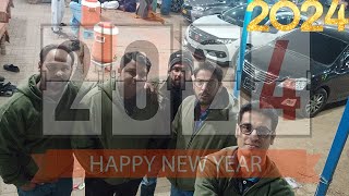 01-01-2024 Happy New Year | Vlog | Umair Aziz Ki Vines  #newyear #umairazizkivines #vlog