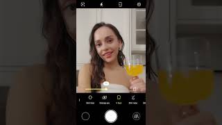 How to use itelS24 portrait beauty mode》