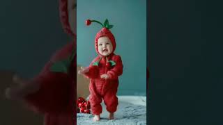 Cute baby dance 🥰 #piupiu #cute #baby #dance #babydance #subscribe 💕