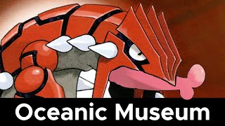 Pokémon RSE--Oceanic Museum (Arrange)