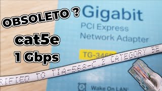 Cat5e é realmente obsoleto? cat7 e cat8 vale a pena?