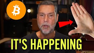 Bitcoin Is About To Do The Unthinkable - Market Explosion ! Raoul Pal