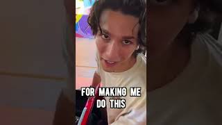 Surprising Zoe w  A DISNEY CRUISE %21  This or That || #shorts #zhong #tiktok #nichlmao #kat #funny