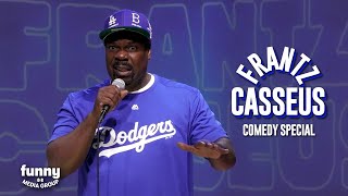 Frantz Casseus: Stand-Up Special from the Comedy Cube