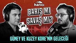 Kuzey Kore askerleri Rusya’da! Yarımadada Savaş mı çıkacak? | #HariciPodcast