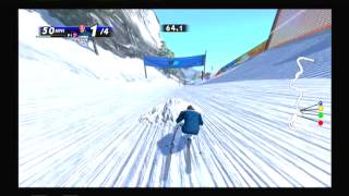 Skiing - Sports Champions 2 - Playstation Fitness