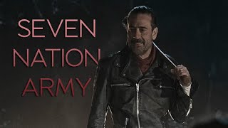 Negan II Seven Nation Army [TWD]