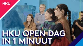 HKU Open Dag - 18 Maart 2023