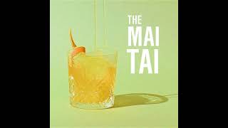 Cointreau - The Mai Tai cocktail