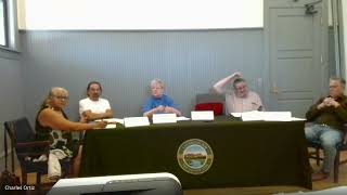 LODGERS TAX MEETING 5/29/24