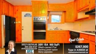 3104 3RD Ave. N, Regina, SK [A40034]