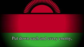 "O God bless our land of Malaŵi" - National Anthem of Malawi