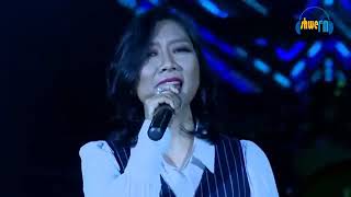 မီမီဝင်းဖေ - အဆက်ဆက်ဆုံမယ်ဆောင်း (Live)