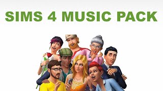 The Sims 4 Inspired Music Expansion Pack with 1 HOUR Sims Music Instrumental Playlist