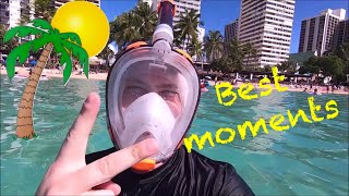 Hawaii Best Moments!!