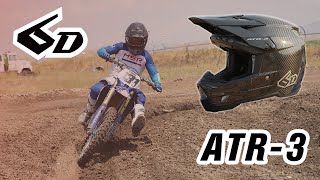 6D ATR-3 Ride Review