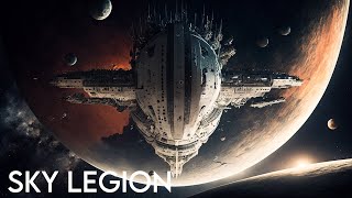 Epic Powerful Uplifting Fantasy Orchestral Music | 7th Dimension - Sky Legion