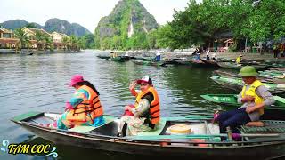 Tam Coc, Vietnam: A must-visit place for first-time travelers to Ninh Binh