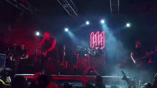 Memphis May Fire - Chaotic Live 4K (Orlando The Beacham) 4/20/24