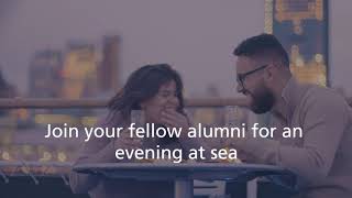 2nd Annual Alumni Sunset Dinner Cruise