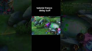 #mobilelegends #mlbb #MOBILELEGENDBENGBENG Tutorial franco pano agawin blue buffxsilvana lock