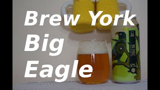 Brew York Big Eagle