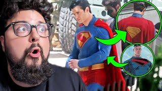 NEW LOOK AT SUPERMAN ACTUALLY CHANGED MY MIND!