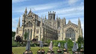 Ely Lady Chapel - Bryd Preces  - Friday evensong