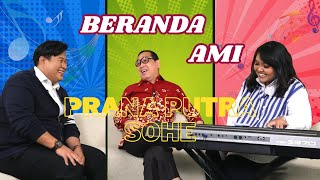 Mengenal Politik dan Musik Bersama Anggota Dewan: Perbincangan Santai Bersama SN Prana Putra Sohe