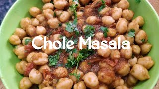 Chole Masala Recipe in Hindi or Urdu | Tasty foodz.