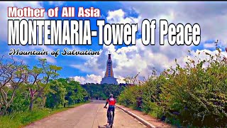 MONTEMARIA - Mother Of All Asia | Tower Of Peace | Mountain Of Salvation, Batangas City