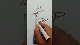 #howtodraw #animals #numbers #easydrawing #art #tutorial