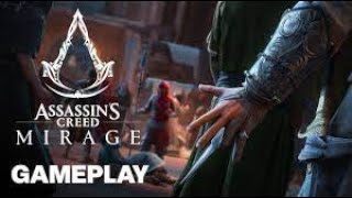 Assassin's Creed  Mirage   Official Gameplay Overview Trailer   Ubisoft Forward 2023