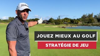 Les 2 CLÉS pour MIEUX JOUER AU GOLF