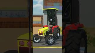 Tractor game #shortvideo #viralvideo #tractorvideo #tractorstunt #tractorstunt