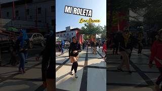 #Mi #roleta #linedance #semarang | #latihanbareng #dance #viral #shorts #shortvideo | 2HF #community