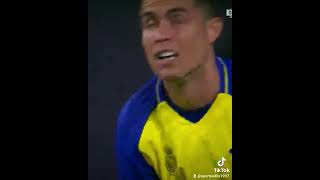 Cristiano Ronaldo is not happy In Saudi Arabia 😢😢. #cr7 #cristianoronaldo #shorts #viral #trending